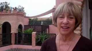 Jayme Barrett's Morocco Retreat 2011 - Joan from CA