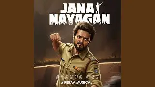 Jana Nayagan Prevue Original Soundtrack