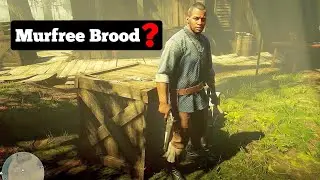 The fact Charles switched Weapons when he heard about Murfree Brood, make them really Threatening