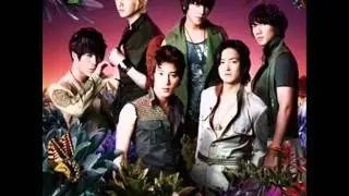 SuperNova [Cho Shin Sung] - 消えない恋 (Kienai Koi)