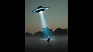 Real UFO Footage Caught by the Fire Pit  UFO Sightings Over Several Nights at L&S Oasis Farm