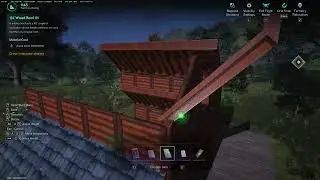 Once Human Barn Build