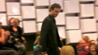 Amanda Tapping/ Robin Dunne || GttS 2010 Melbourne