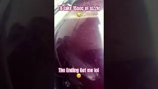 #amsr #funny #redstar #brewing #yeast #grape #wine #sizzling #bubbles