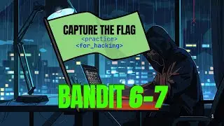 Bandit Level 6-7 Walkthrough | OverTheWire Wargame Explained | File properties