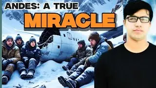 Flight 571 Mystery: The Andes Survival Miracle That Shocked the World.Shabbir mahar