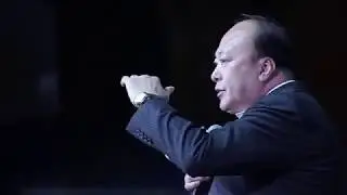 Tiens Mr Li jin Yuan in Russia