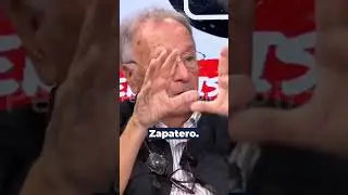 &iexcl;SI CAE MADURO&hellip; CAE ZAPATERO!