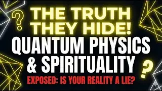 Quantum physics and Spirituality