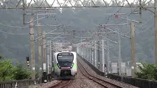 泰安-EMU 900 定鏡抓拍