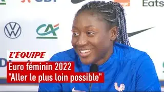 Euro féminin 2022 - Pour les Bleues, 