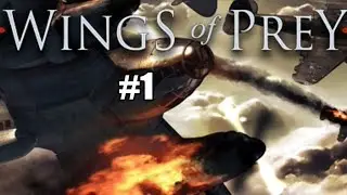 Wings of Prey campaign #1 tutorial