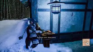 Altar of Reflection | Closed - Off Building | Fox Puzzle | Sentinel Forest | Ghost of Yōtei
