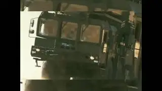 The killer Missile S400 Triumph