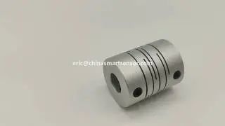 Parallel Line Elastic Flexible Coupler For Small Motor Or Toy Or Laboratory Various Size Availale