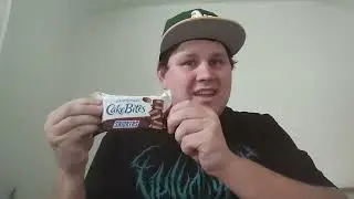 Snickers Cake Bites Review 