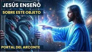Jes&uacute;s Ense&ntilde;&oacute; a los Elegidos sobre UN OBJETO en su Hogar - LOS ARCONTES lo Usan para Cosecharlos