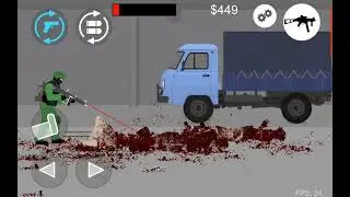 Flat zombie part 2