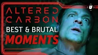 Altered Carbon - The Best & Most Brutal Moments Of Season 1!