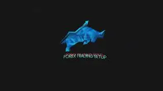 Forex Trading Setup Logo | Gold & Crypto Trading | Best Trading Strategy