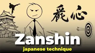 Zanshin: The Japanese Habit That Builds Unbreakable Focus