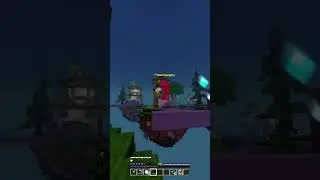 How to deal with auto clicker 🤧 #minecraft #mcpe #hiveskywars #shorts #hivecombos #minecraftclutch