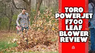 Обзор воздуходувки Toro PowerJet F700: всесторонний обзор (обсуждение плюсов и минусов)