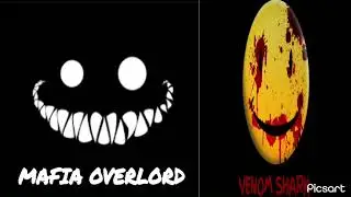 Mafia overlord and venomshark RRW theme song and titantron