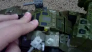 Halo Wars UNSC WOLVERINE