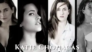She&rsquo;s All Over the Place, KYRIAKI aka Katie Elizabeth Chonacas.