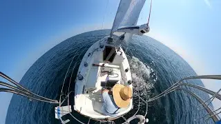 Learning to Sail: 10 words you NEED to know as a beginner!