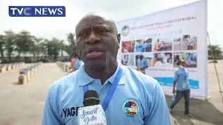 Delta State Governor Presents Starter Packs To Last Set Trainees