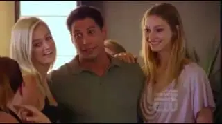 Joe Francis meets his match with red head Peggy on H8r!   1 2