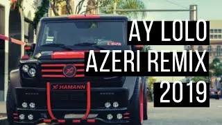 Millitone Production - Ay Lolo (Azeri Bass Dubstep Remix)