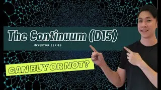 The Continuum | Investor Series | Selling At $25xx psf, Can Buy or Not?.