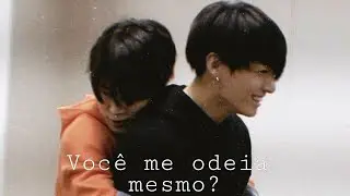 [✨]|Imagine jikook| Você me odeia mesmo? |ep único|