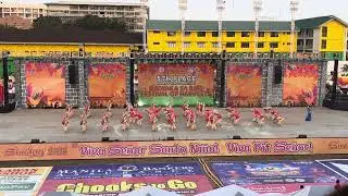 Hudyaka sa Bais of Bais City - 5th Place Street Dancing Competition