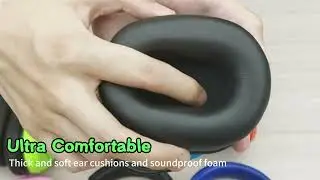 ZOHAN EM030 Kids Ear Protection Muffs