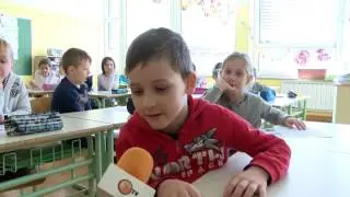 OS ANGEL BESEDNJAK OBISK MOM