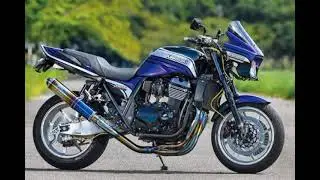 マジカルレーシングZRX1200DAEG用　カーボンで質感＆軽量化をさりげなくプラス
