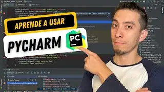 Como INSTALAR y usar PYCHARM en Windows