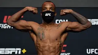 UFC Vegas 21: Edwards vs Muhammad - Weigh-in