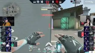 Insane marshall 4k clutch Envy yay in Final master berlin.. Envy vs Gambit