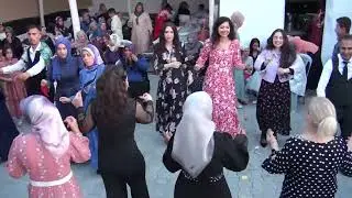 SENA İLE ABDULLAH Düğün merasimi köy düğünü gelenek ve göreneklerimiz  incesu köyü part-4