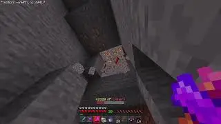 je farm le metier de mineur sur paladium:objectif lvl 12