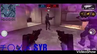 Mc5 .fox.you OP. Maher Syria vs nab marauder