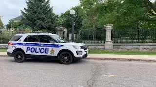 RCMP give update and provide timelines of Rideau Hall arrest