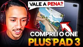 N&Atilde;O COMPRE ESSE TABLET ANTES DE ASSISTIR ESSE V&Iacute;DEO - PUBG MOBILE - MOBILADOR 