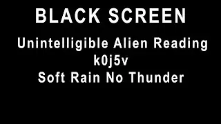 Unintelligible Reading Extraterrestrial Interdimensional Archives k0j5v