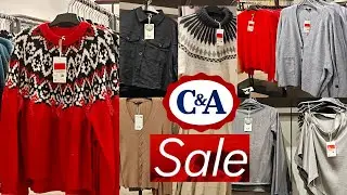 C&A Sale -70% Women's Winter Collection 2025 #cna #women #fashion #winter #sale #clothing #haul #yt